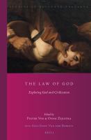 The law of God exploring God and civilization /