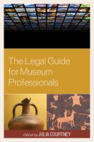 The legal guide for museum professionals