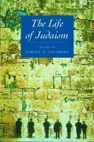 The life of Judaism