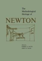 The methodological heritage of Newton /