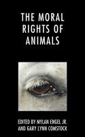 The moral rights of animals