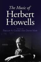 The music of Herbert Howells /