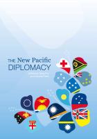 The new Pacific diplomacy