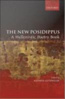 The new Posidippus a Hellenistic poetry book /