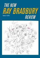 The new Ray Bradbury review.