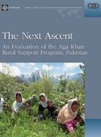The next ascent an evaluation of the Aga Khan Rural Support Program, Pakistan.