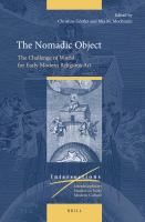 The nomadic object the challenge of world for early modern religious art /