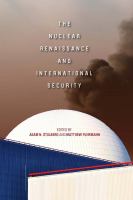 The nuclear renaissance and international security