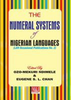 The numeral systems of Nigerian languages /