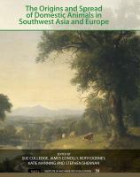 The origins and spread of domestic animals in southwest Asia and Europe