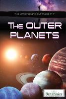 The outer planets