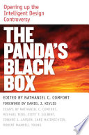 The panda's black box : opening up the intelligent design controversy /