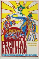 The peculiar revolution : rethinking the Peruvian experiment under military rule /