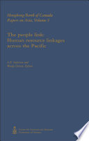 The people link human resource linkages across the Pacific /