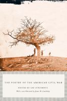 The poetry of the American Civil War