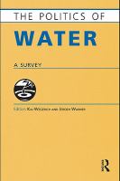 The politics of water a survey /