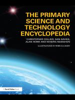 The primary science and technology encyclopedia