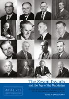 The seven dwarfs, and the age of the mandarins Australian government administration in the post-war reconstruction era /