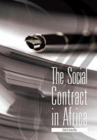 The social contract in Africa /