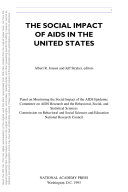 The social impact of AIDS in the United States