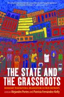 The state and the grassroots : immigrant transnational organizations in four continents /