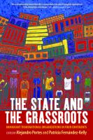 The state and the grassroots immigrant transnational organizations in four continents /