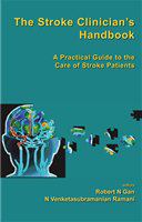 The stroke clinician's handbook a practical guide to the care of stroke patients /