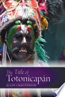 The title of Totonicapán /
