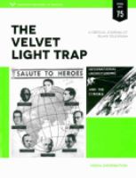 The velvet light trap