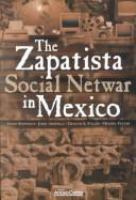 The zapatista "social netwar" in Mexico