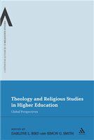 Theology and religious studies in higher education global perspectives /