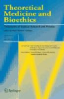 Theoretical medicine and bioethics