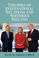 Theories of international relations and Northern Ireland