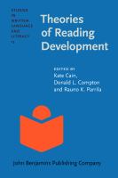 Theories of reading development