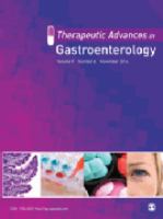 Therapeutic advances in gastroenterology