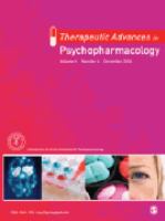 Therapeutic advances in psychopharmacology