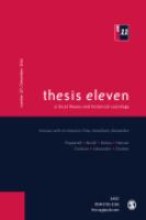 Thesis eleven