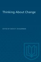 Thinking about change : essays /