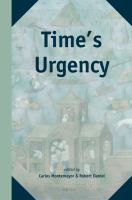 Time's urgency