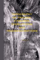Topography of trauma fissures, disruptions and transfigurations /