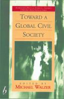 Toward a global civil society