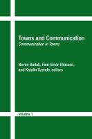 Towns and communication /