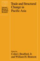 Trade and structural change in Pacific Asia
