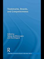 Trademarks, brands, and competitiveness