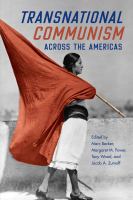 Transnational communism across the Americas /