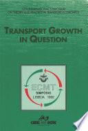 Transport growth in question