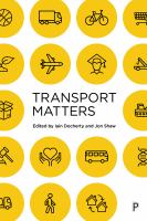 Transport matters /