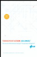 Transportation journal