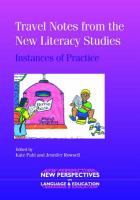 Travel notes from the new literacy studies instances of practice /