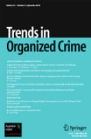 Trends in organized crime